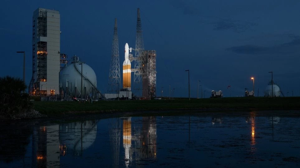 Είναι γεγονός! Η NASA εκτόξευσε την πρώτη αποστολή της στον Ήλιο (βίντεο)